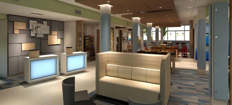 洲际酒店集团旗下的智选假日酒店及套房汉尼拔 - 医疗中心(Holiday Inn Express & Suites Hannibal - Medical Center by IHG)图片