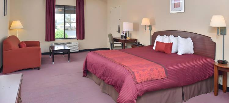 布莱斯美洲贝斯特价值酒店(Americas Best Value Inn Blythe)图片