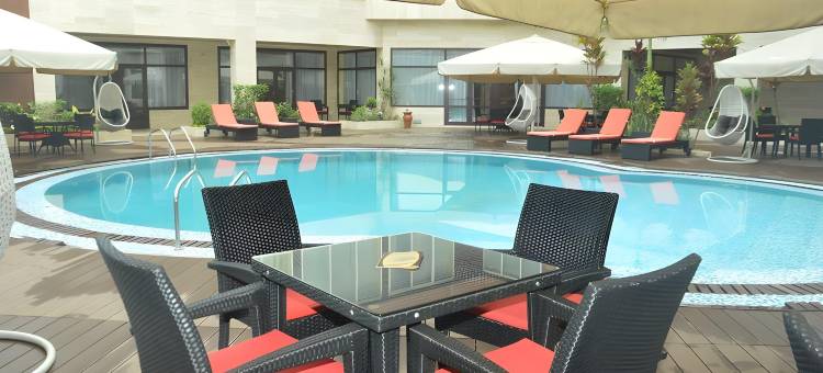 杰加皇宫 酒店(Djeuga Palace Hotel)图片