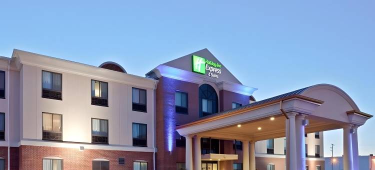美国肯考迪亚81号智选假日套房酒店(Holiday Inn Express & Suites Concordia US 81 by IHG)图片