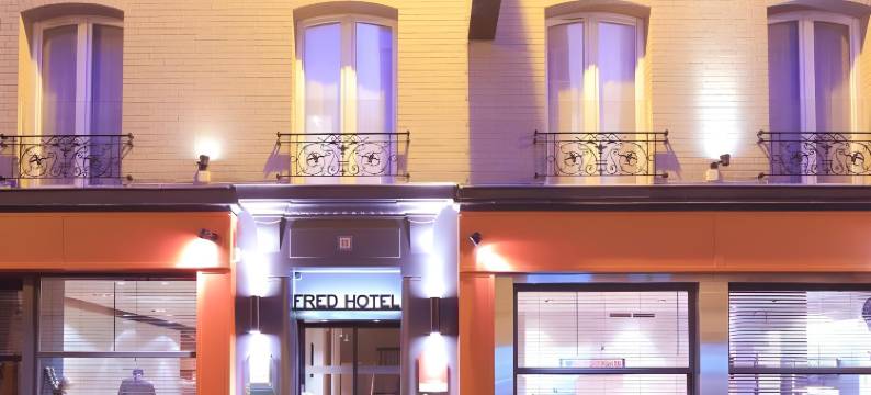 弗雷德酒店(Fred'Hotel)图片