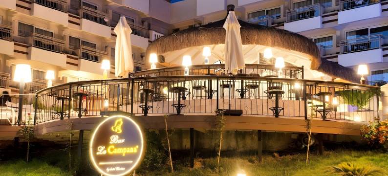 卡瑞娜酒店(娱乐酒店)(Hotel Carina)图片