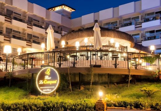 Hotel Carina Hotel Overview