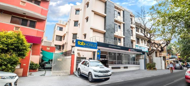 阿努瑟姆萨克特法布酒店(Via Anutham)图片