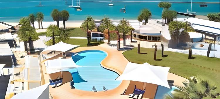 RAC芒基米亚海豚度假村(RAC Monkey Mia Dolphin Resort)图片