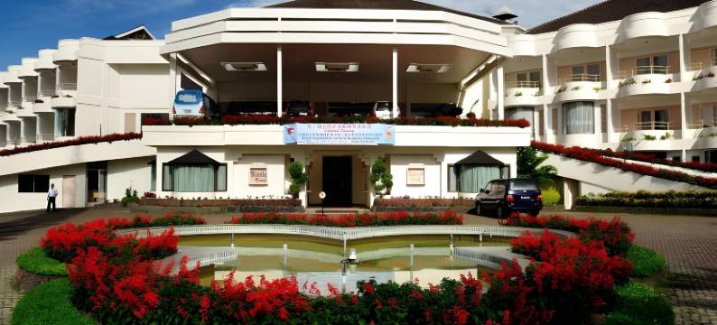 大慕蒂亚拉酒店(Grand Mutiara Hotel)图片