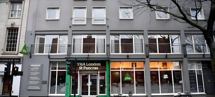 伦敦圣潘克拉斯卡巴纳斯酒店(Kabannas London St Pancras)图片