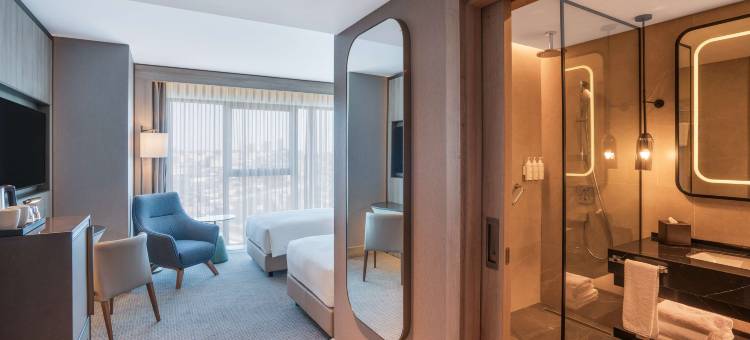伊斯坦布尔梅尔特雷迪森酒店(Radisson Hotel Istanbul Merter)图片