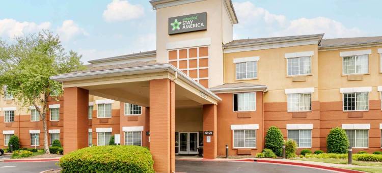 孟菲斯杨树大道美国长住酒店(Extended Stay America Suites - Memphis - Germantown)图片