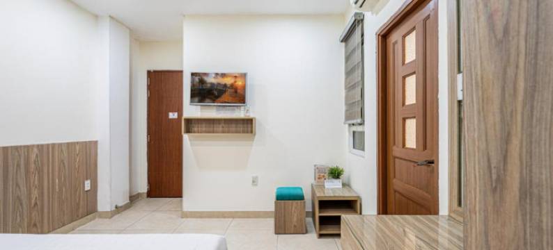 Cozrum - Love Hotel Tran Binh Trong图片