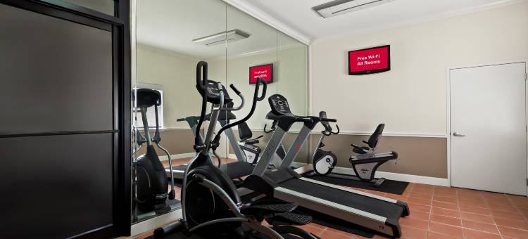 Red Roof Inn Stafford, TX图片