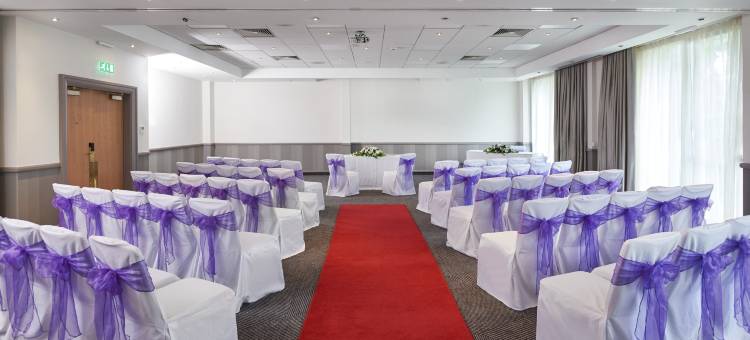 北布里斯托希尔顿逸林酒店(DoubleTree by Hilton Bristol North)图片