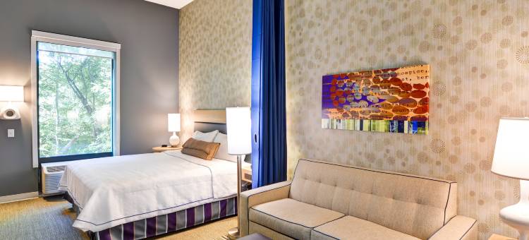 希尔顿惠庭酒店-斯塔福德匡提科(Home2 Suites by Hilton Stafford Quantico)图片