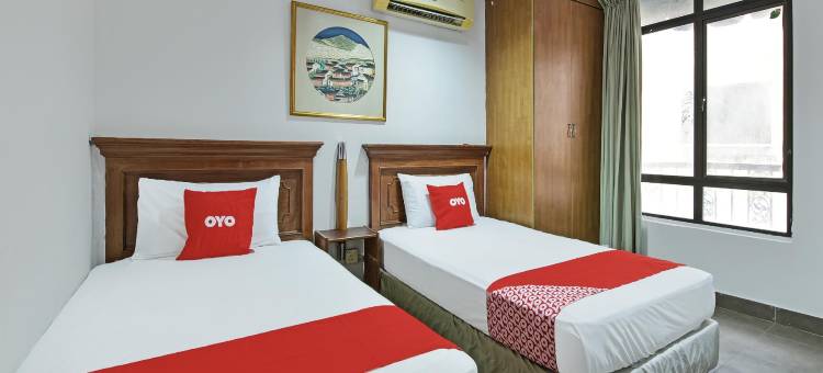OYO 90780 J酒店-武吉免登(Super OYO 90780 J Hotel Bukit Bintang)图片