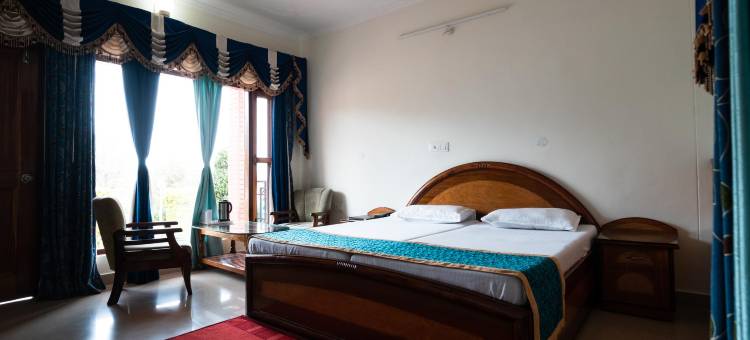 欧雅斯维度假村(Ojaswi Resort)图片