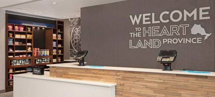 港霍普科堡希尔顿欢朋酒店(Hampton Inn by Hilton Port Hope Cobourg)图片
