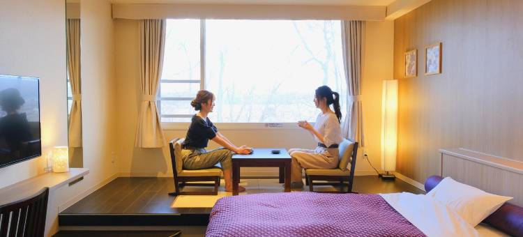 花神乐酒店(Morinoyu Hotel Hanakagura)图片