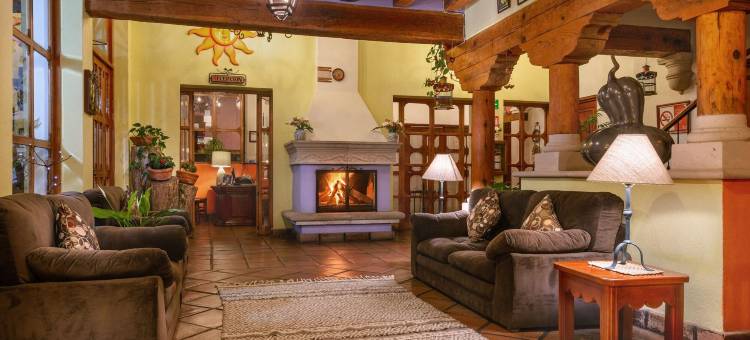 普韦布洛魔幻酒店(Hotel Pueblo Magico)图片