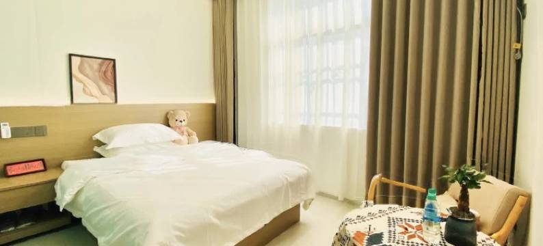 庐栖小栈民宿(庐山风景名胜区秀峰景区店)图片