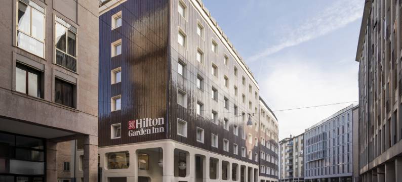 帕多瓦市中心希尔顿花园酒店(Hilton Garden Inn Padova City Centre)图片