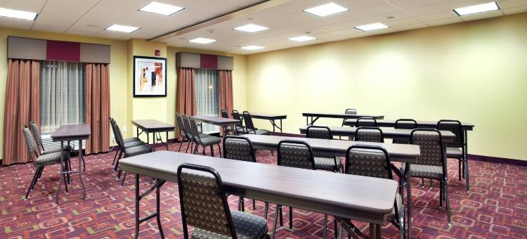 智选假日套房酒店阿米特(Holiday Inn Express & Suites Amite)图片