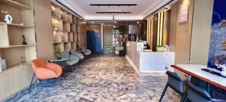 唯庭轻居酒店(上海五角场长海医院店)图片