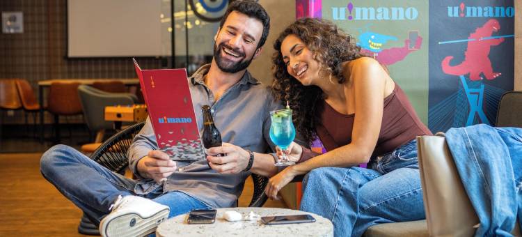 容迪亚伊购物美居酒店(Mercure Jundiaí Shopping)图片