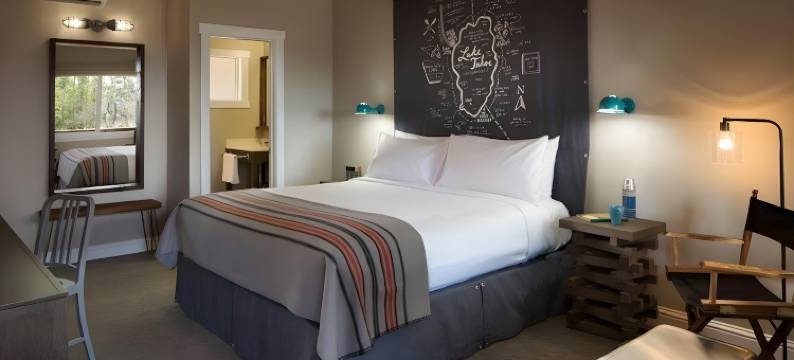 塔霍城大本营酒店(Basecamp Tahoe City)图片