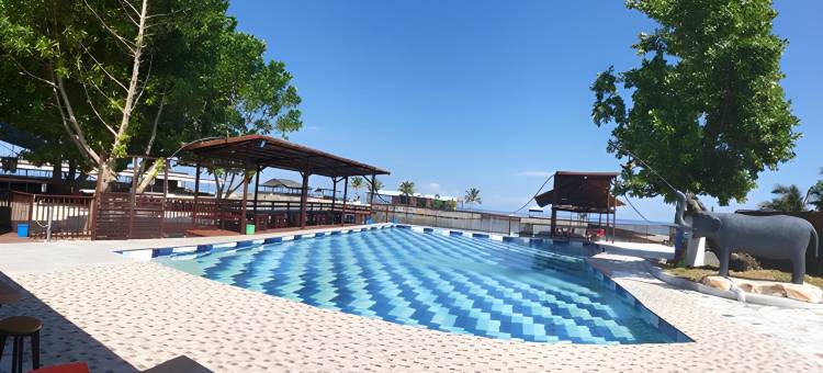 莫伊帕克酒店(Mooi Park Sorong)图片