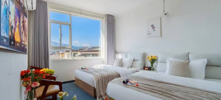 一六六酒店(丽江古城木府店)图片