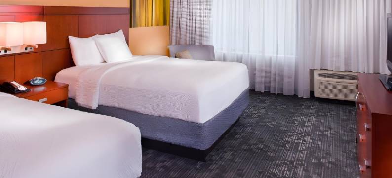 哥伦布-都柏林万怡酒店(Courtyard Columbus Dublin)图片