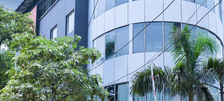 瓦多达拉RCR金杰酒店(Ginger Vadodara Rcr)图片