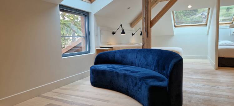 博尔里维格公寓酒店(Beau Rivage)图片