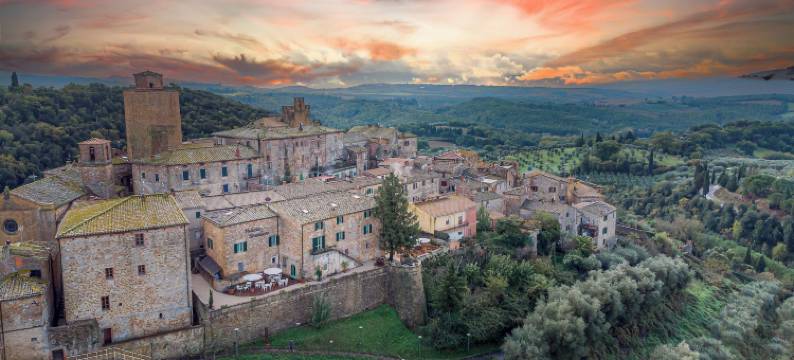 帕拉佐布兰达诺酒店(Palazzo Brandano)图片