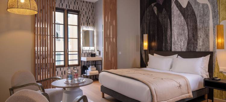 尼斯塞古拉宫(Palais Ségurane Boutique Hôtel)图片