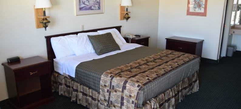 惠灵顿国家9号旅馆(National 9 Inn Wellington)图片