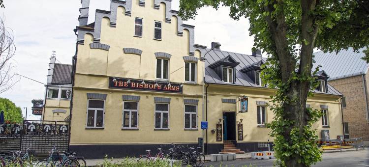克里斯蒂安斯塔德比谢普斯阿姆斯酒店(Hotel Bishops Arms Kristianstad)图片