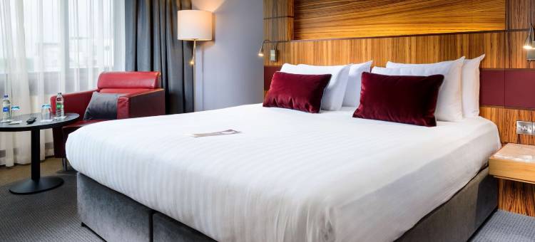 阿斯隆丽笙酒店(Radisson Blu Hotel, Athlone)图片