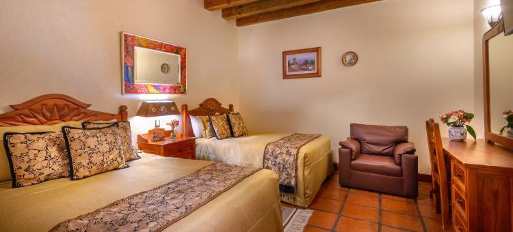 普韦布洛魔幻酒店(Hotel Pueblo Magico)图片