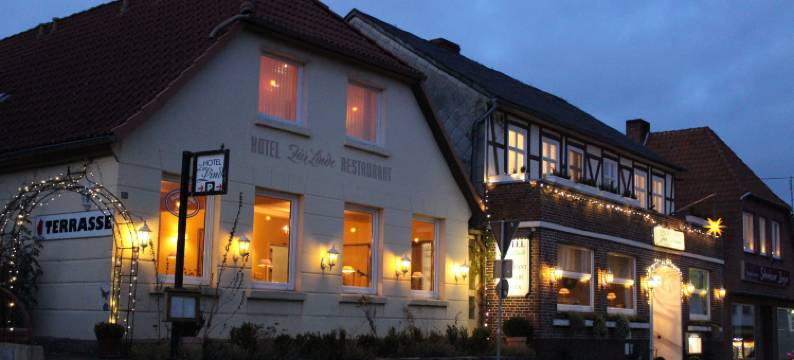 林德酒店(Hotel Garni Zur Linde)图片