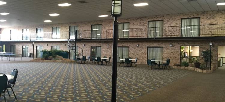 凯艺套房酒店(Quality Inn & Suites Salina)图片