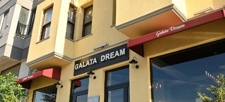 加拉塔梦想酒店(Galata Dream Hotel)图片