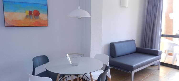 托萨公园GHT公寓式酒店(GHT Aparthotel Tossa Park)图片