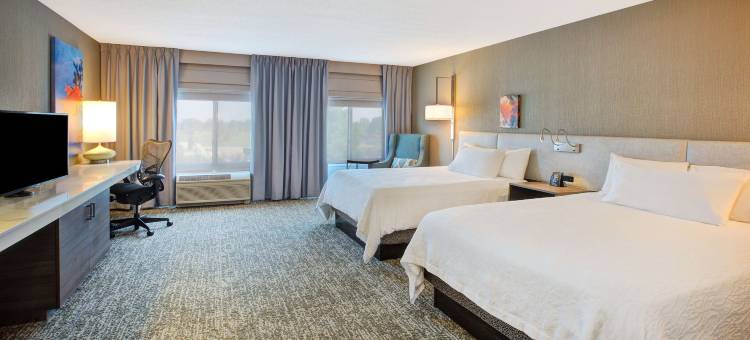 切斯特顿希尔顿花园酒店(Hilton Garden Inn Chesterton)图片