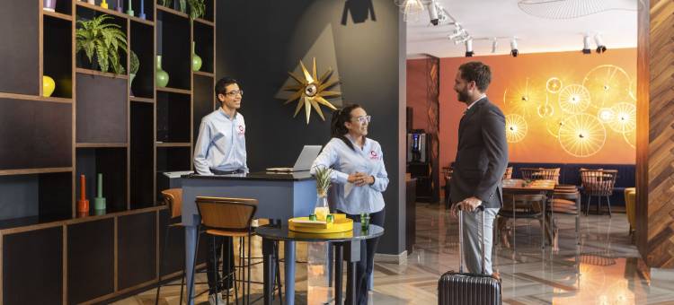 Aparthotel Adagio Premium Casablanca City Center图片