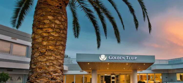 索菲亚安提波利斯金色郁金香酒店(Golden Tulip Sophia Antipolis - Hotel & Spa)图片