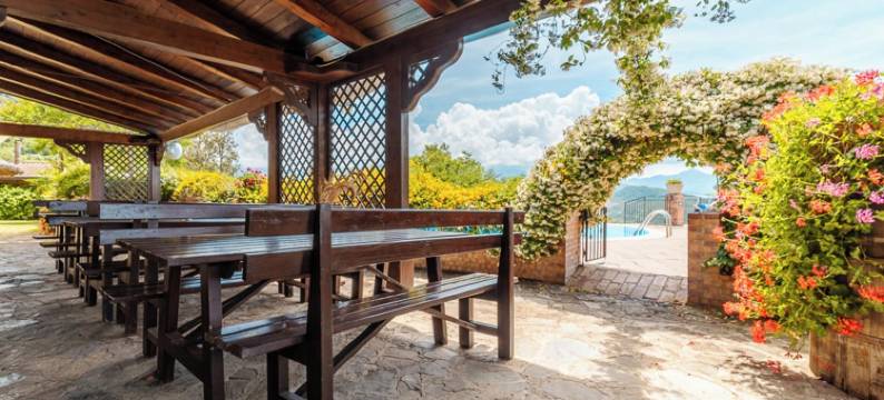 圣巴斯里欧农舍酒店(Agriturismo San Basilio)图片