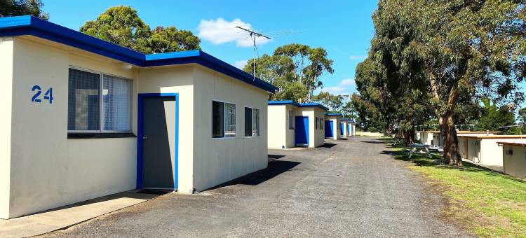 石灰岩海岸观光园酒店(Limestone Coast Tourist Park)图片