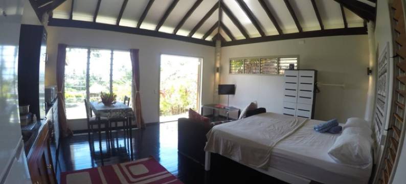 沃萨尼乌山林小屋旅馆(Fiji Lodge Vosa Ni Ua)图片