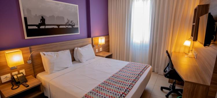 舒适酒店-桑托斯(Comfort Hotel Santos)图片